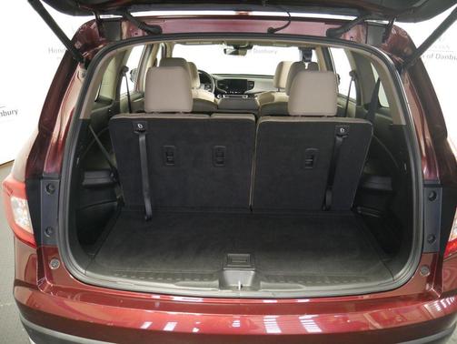 2021 Honda Pilot Touring 8-Passenger