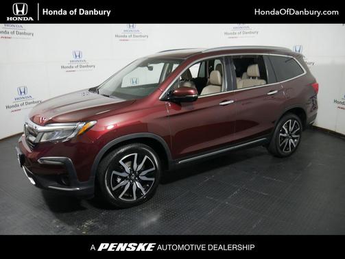2021 Honda Pilot Touring 8-Passenger
