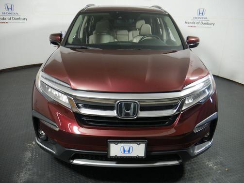 2021 Honda Pilot Touring 8-Passenger