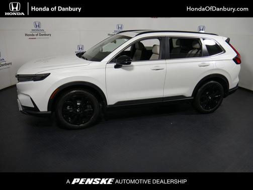 2026 Honda CR-V Hybrid Sport Touring AWD