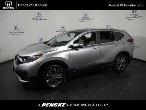 2022 Honda CR-V AWD EX-L