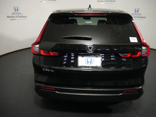 2026 Honda CR-V EX AWD