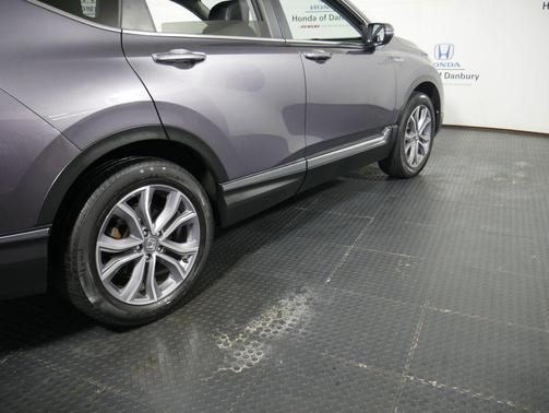 2020 Honda CR-V Hybrid Touring