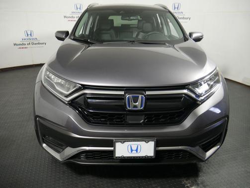 2020 Honda CR-V Hybrid Touring