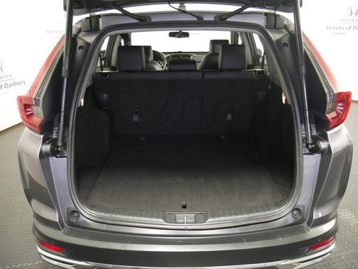 2020 Honda CR-V Hybrid Touring