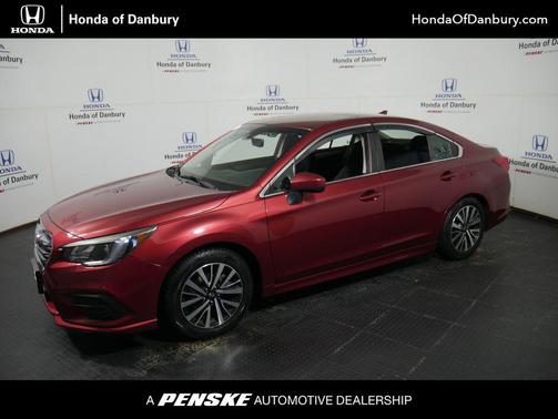 2019 Subaru Legacy Premium
