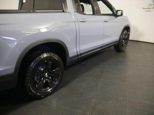 2026 Honda Ridgeline Black