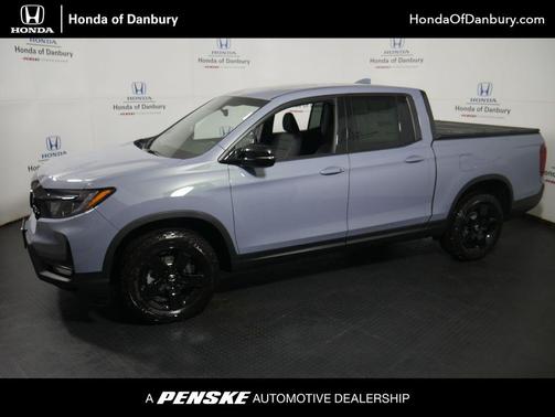 2026 Honda Ridgeline Black