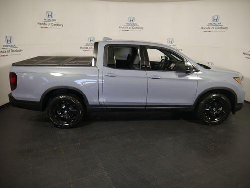2026 Honda Ridgeline Black