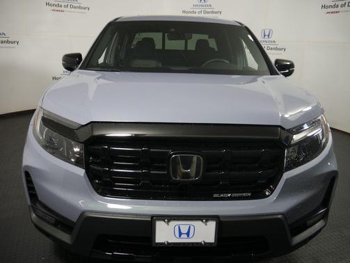 2026 Honda Ridgeline Black