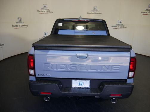 2026 Honda Ridgeline Black