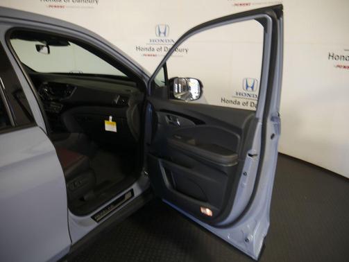 2026 Honda Ridgeline Black