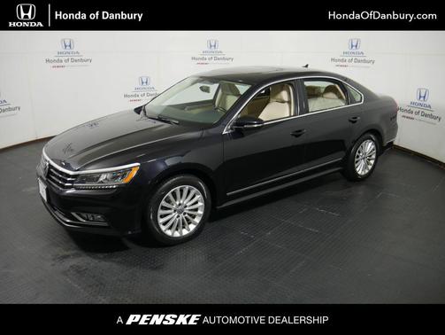 2017 Volkswagen Passat 1.8T SE