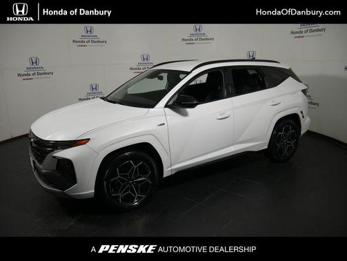 2022 Hyundai TUCSON N Line