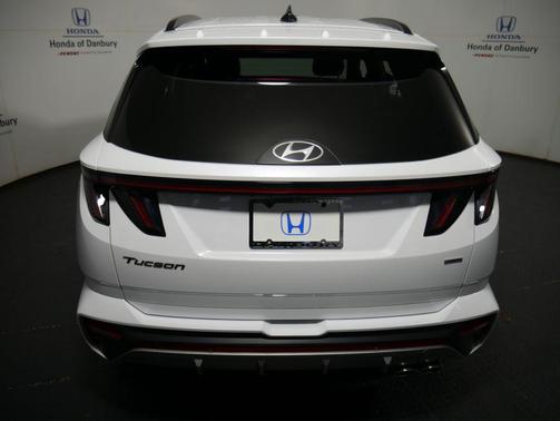 2022 Hyundai TUCSON N Line