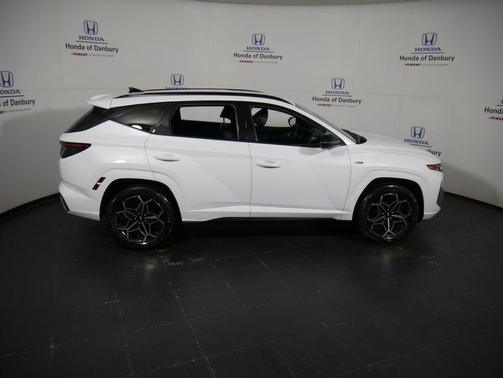 2022 Hyundai TUCSON N Line