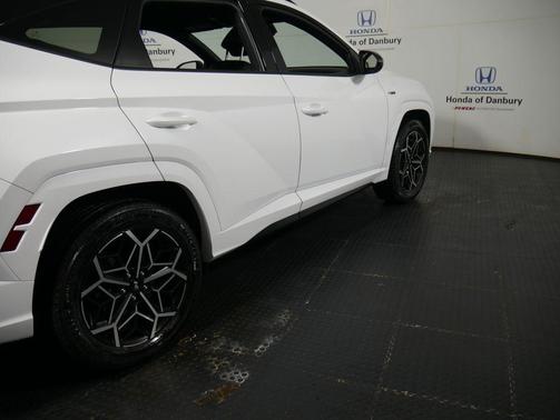 2022 Hyundai TUCSON N Line