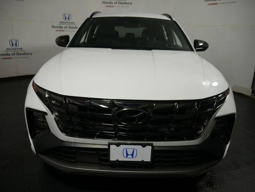 2022 Hyundai TUCSON N Line