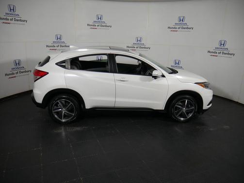 2021 Honda HR-V EX