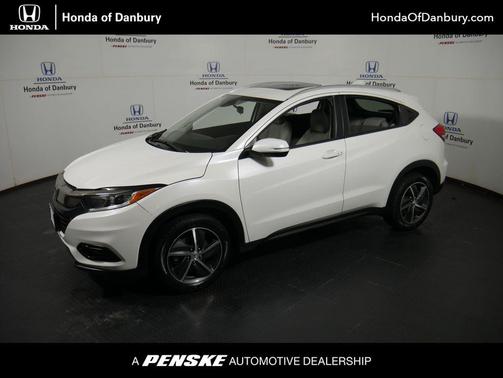 2021 Honda HR-V EX