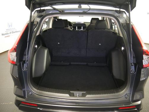 2024 Honda CR-V LX AWD