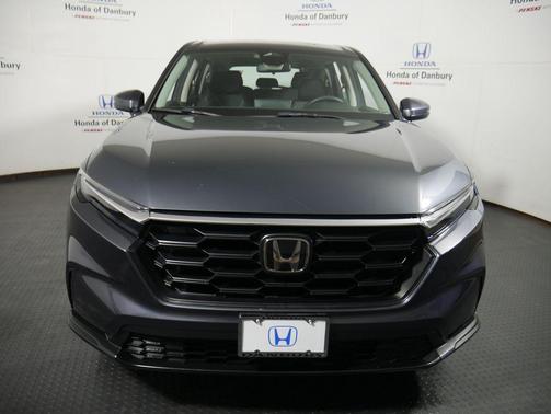 2024 Honda CR-V LX AWD