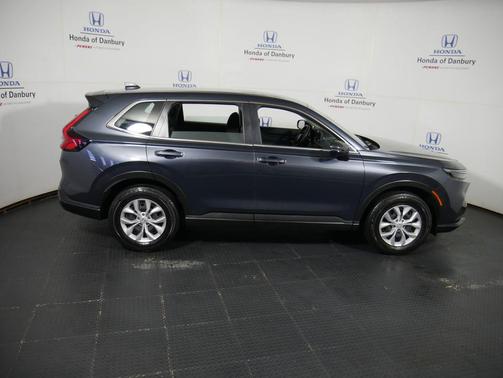 2024 Honda CR-V LX AWD