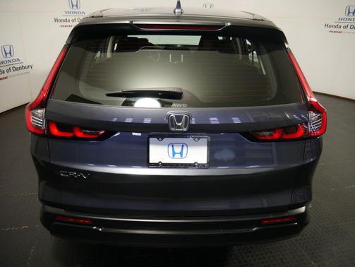 2024 Honda CR-V LX AWD