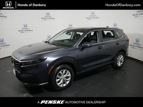 2024 Honda CR-V LX AWD