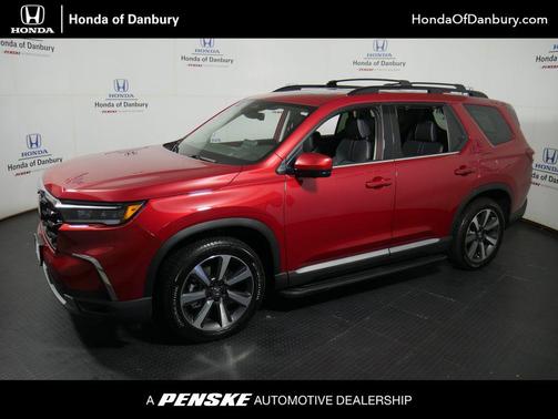 2025 Honda Pilot Elite