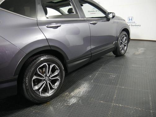 2021 Honda CR-V AWD EX