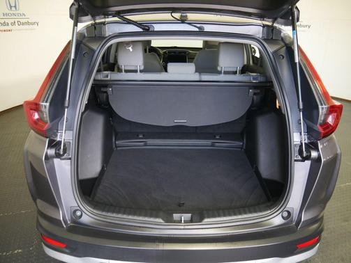 2021 Honda CR-V AWD EX