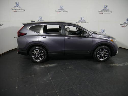 2021 Honda CR-V AWD EX