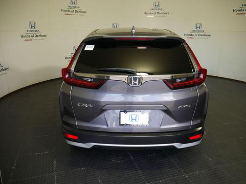 2021 Honda CR-V AWD EX