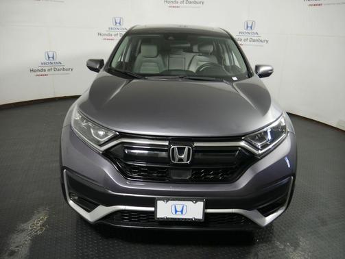 2021 Honda CR-V AWD EX