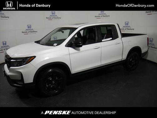 2025 Honda Ridgeline Black
