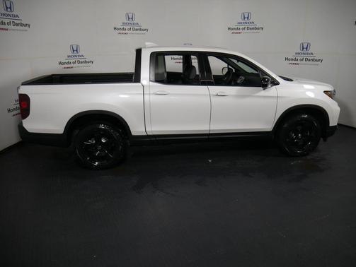 2025 Honda Ridgeline Black