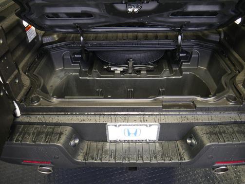 2025 Honda Ridgeline Black