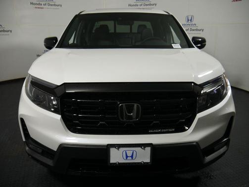 2025 Honda Ridgeline Black