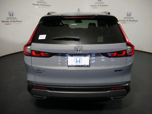 2026 Honda CR-V Hybrid Sport-L AWD