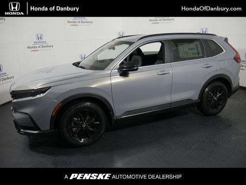 2026 Honda CR-V Hybrid Sport-L AWD