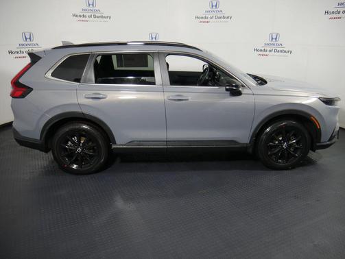 2026 Honda CR-V Hybrid Sport-L AWD
