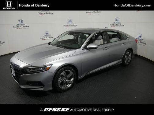2018 Honda Accord EX