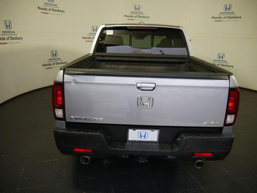 2021 Honda Ridgeline RTL-E