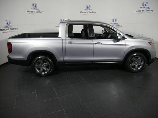 2021 Honda Ridgeline RTL-E