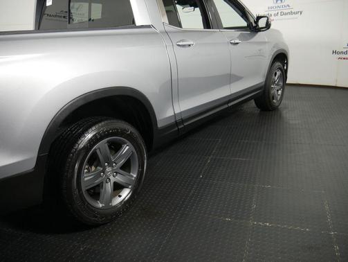2021 Honda Ridgeline RTL-E