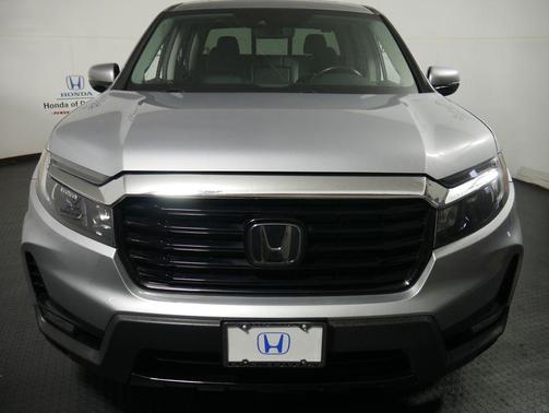 2021 Honda Ridgeline RTL-E