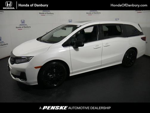 2026 Honda Odyssey Sport-L