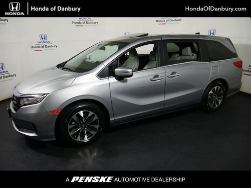 2026 Honda Odyssey EX-L