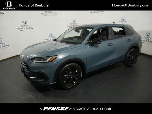 2023 Honda HR-V AWD Sport